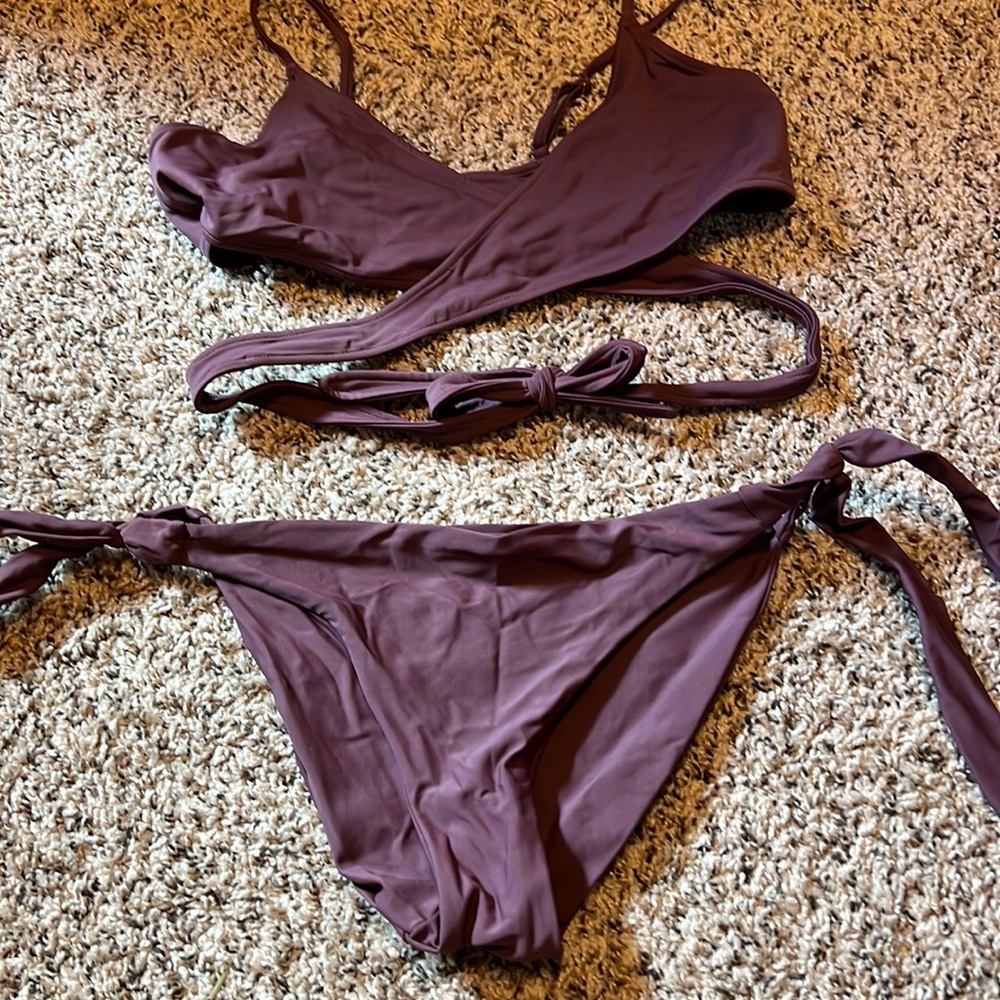 Monday Swimwear bikini
